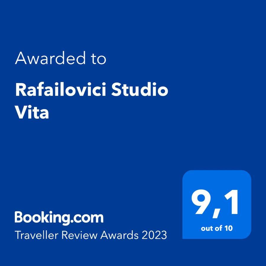 Rafailovici Studio Vita ภายนอก รูปภาพ